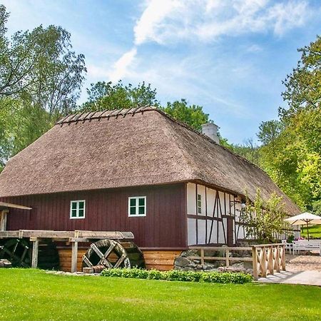Lillemollens Bed & Breakfast Orbaek  Eksteriør billede