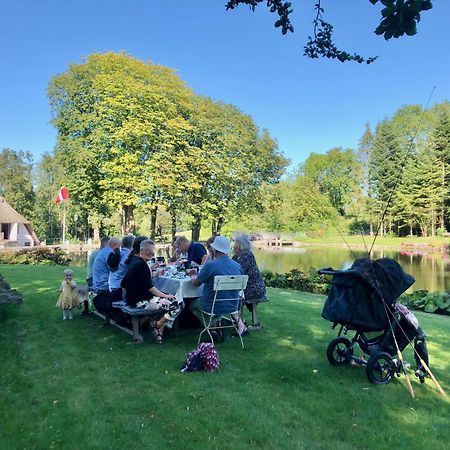 Lillemollens Bed & Breakfast Orbaek  Eksteriør billede