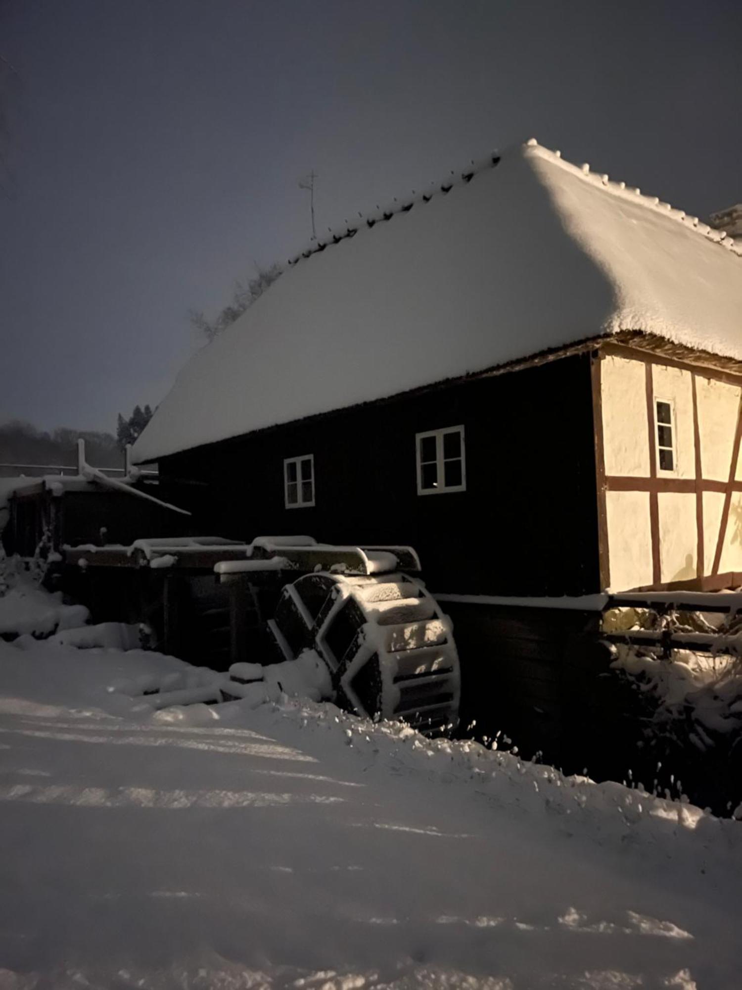Lillemollens Bed & Breakfast Orbaek  Eksteriør billede