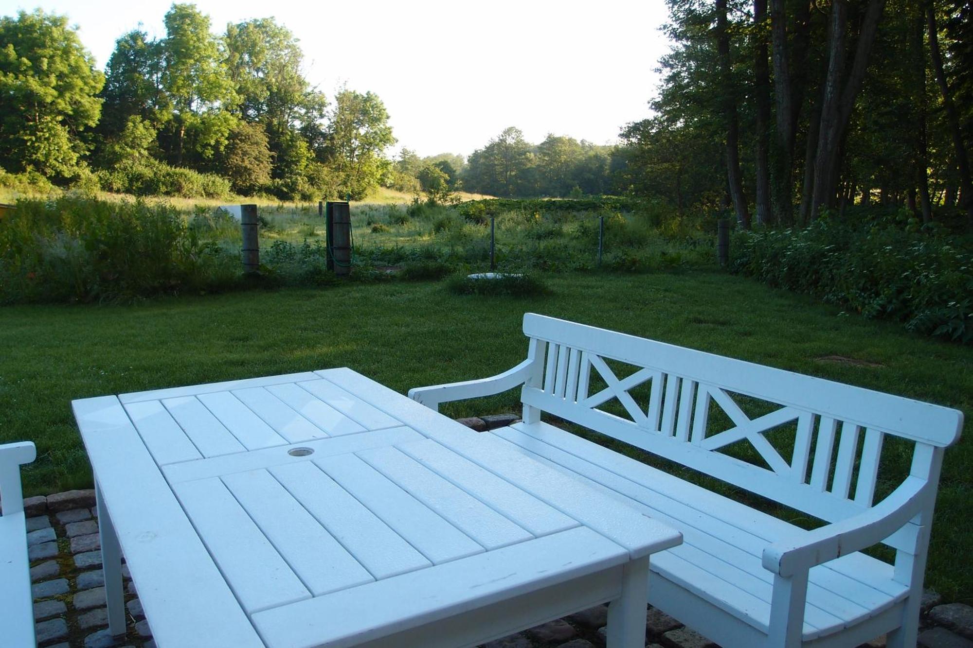 Lillemollens Bed & Breakfast Orbaek  Eksteriør billede