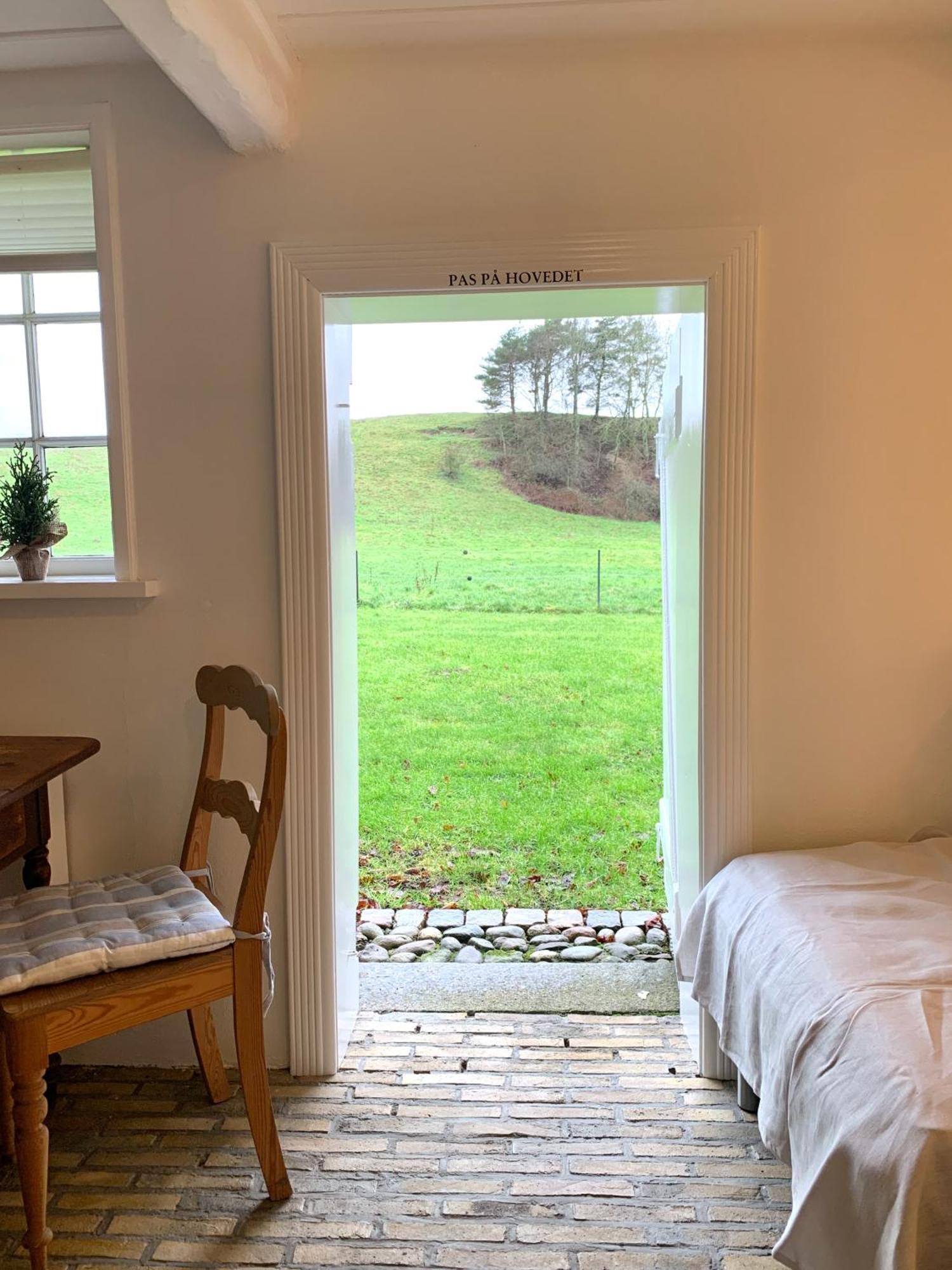Lillemollens Bed & Breakfast Orbaek  Eksteriør billede
