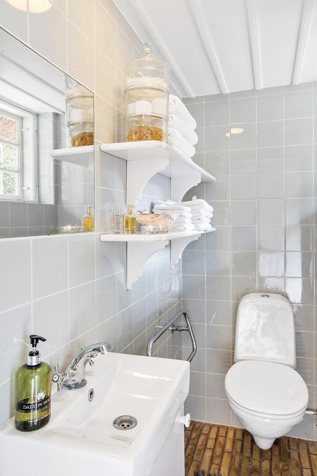 Lillemollens Bed & Breakfast Orbaek  Eksteriør billede