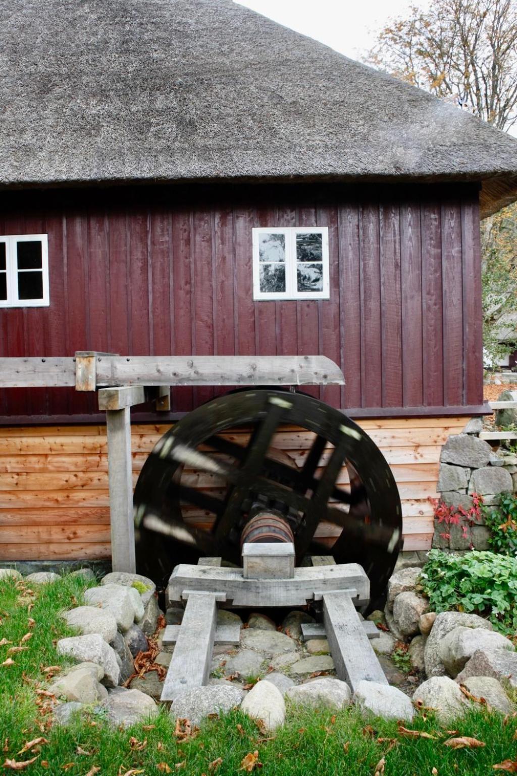 Lillemollens Bed & Breakfast Orbaek  Eksteriør billede