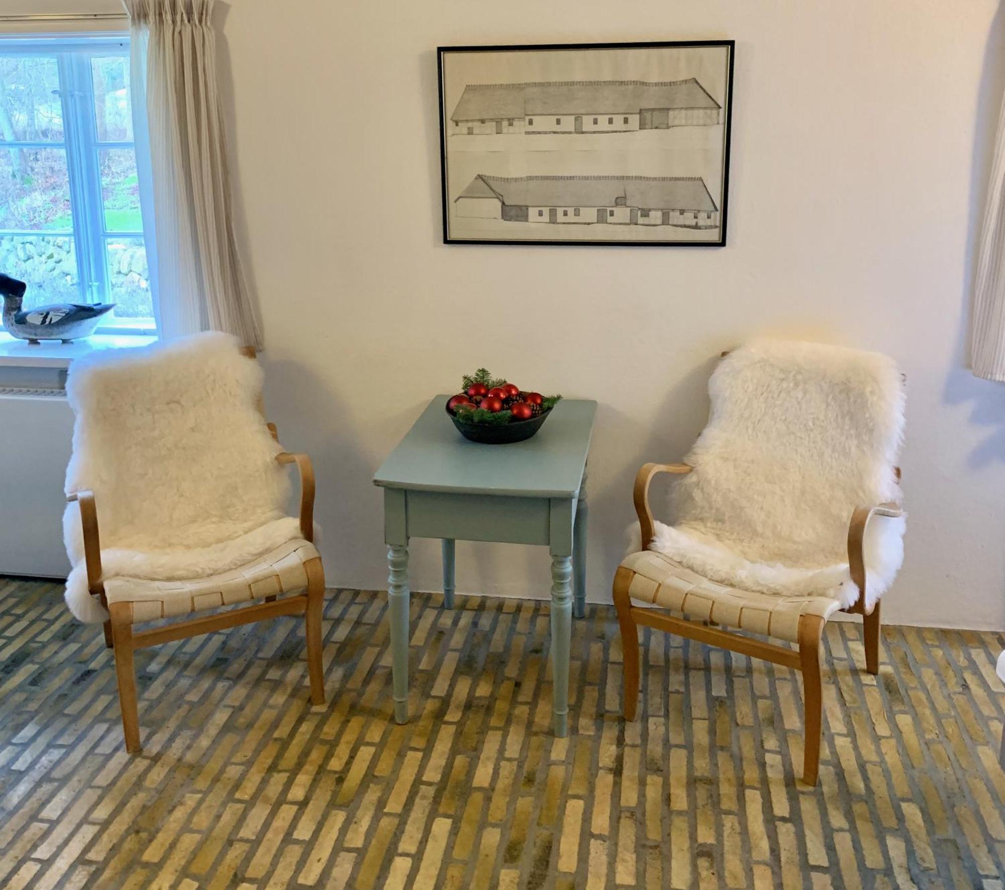 Lillemollens Bed & Breakfast Orbaek  Eksteriør billede