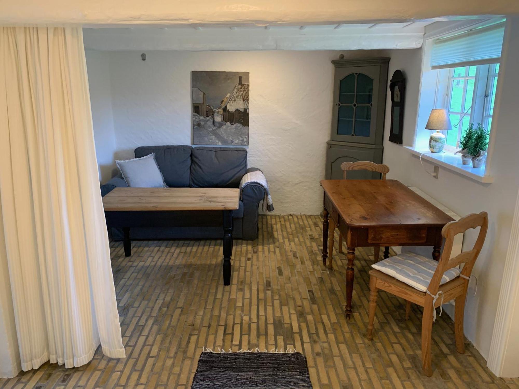 Lillemollens Bed & Breakfast Orbaek  Eksteriør billede