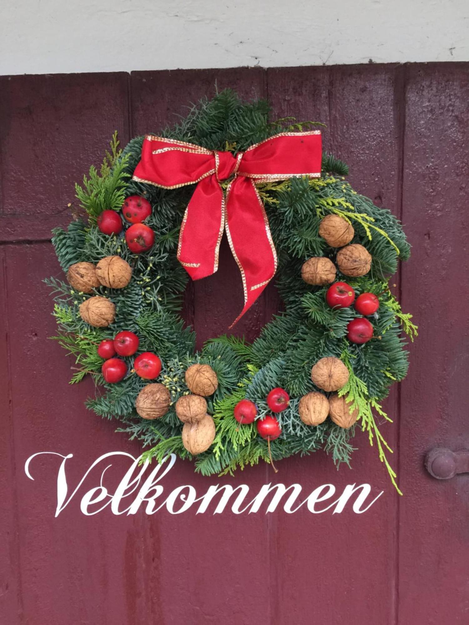 Lillemollens Bed & Breakfast Orbaek  Eksteriør billede