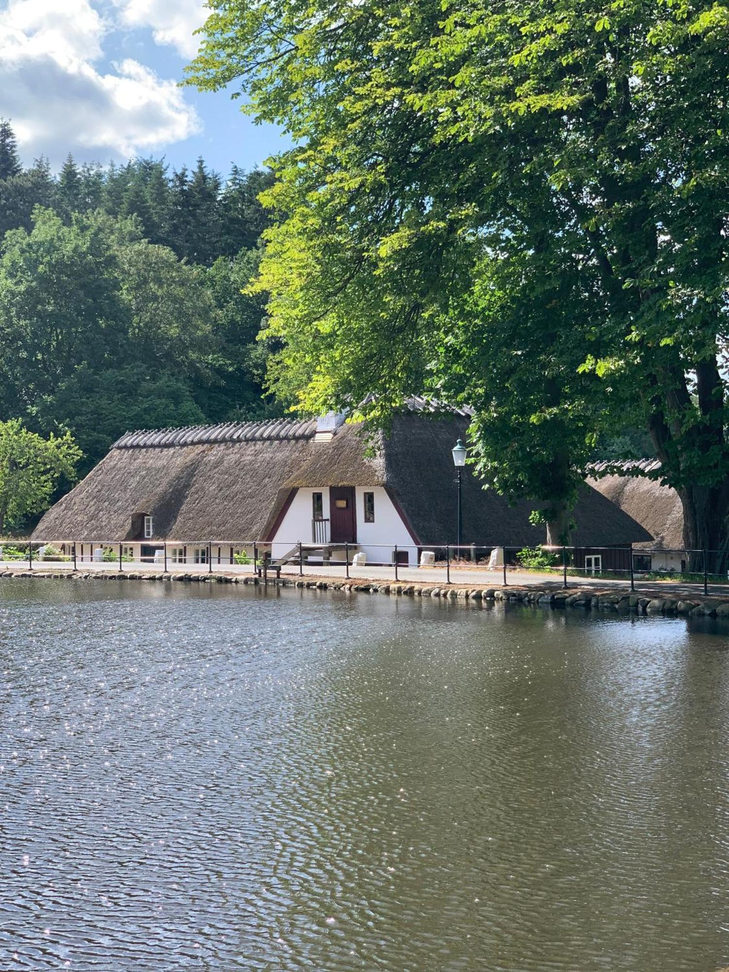 Lillemollens Bed & Breakfast Orbaek  Eksteriør billede